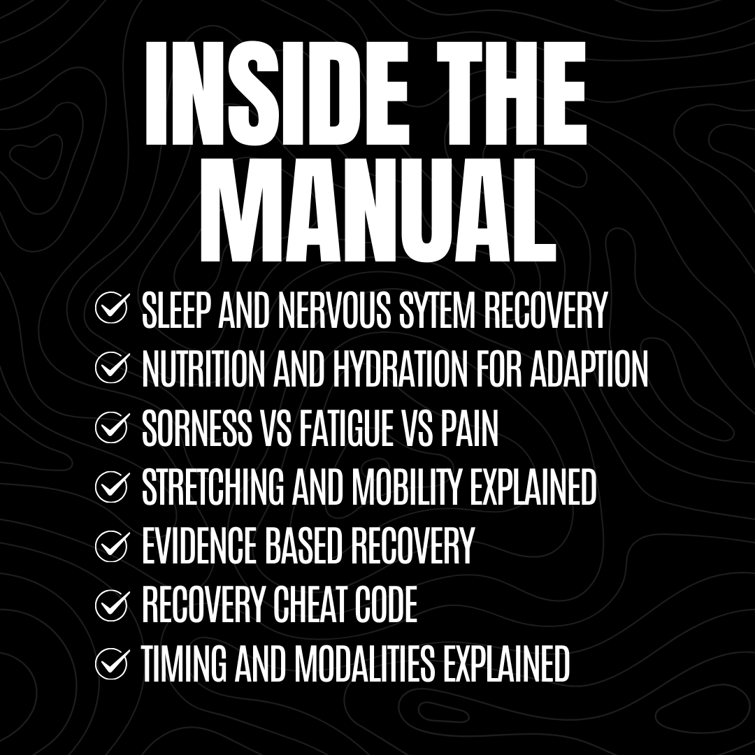 Recovery Redefined