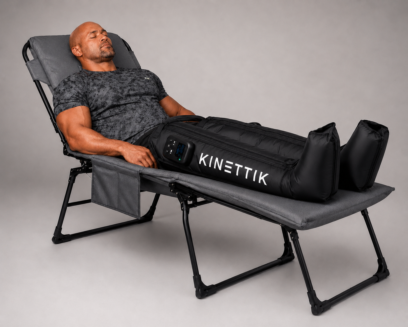 KINETTIK Compression Boots Session