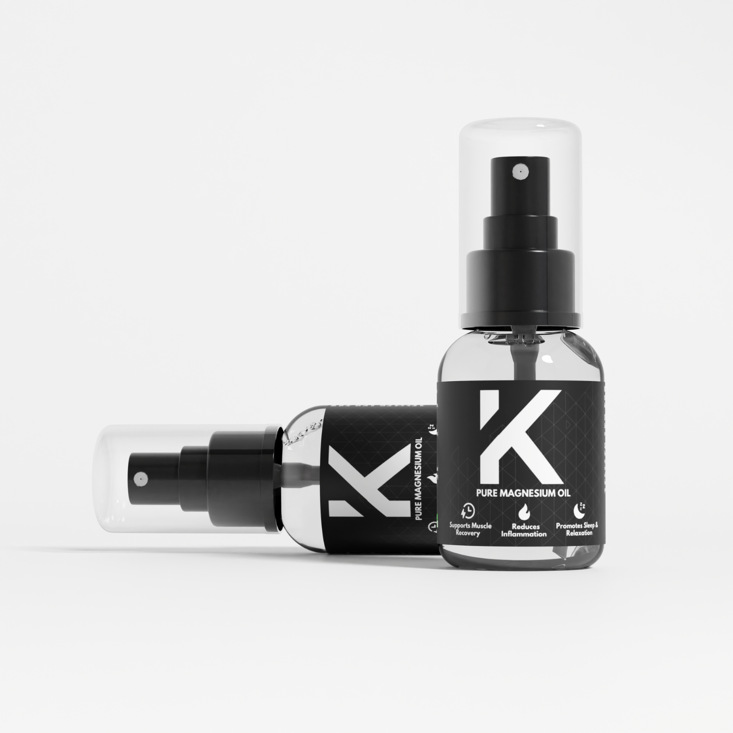 KINETTIK Pure Magnesium Oil