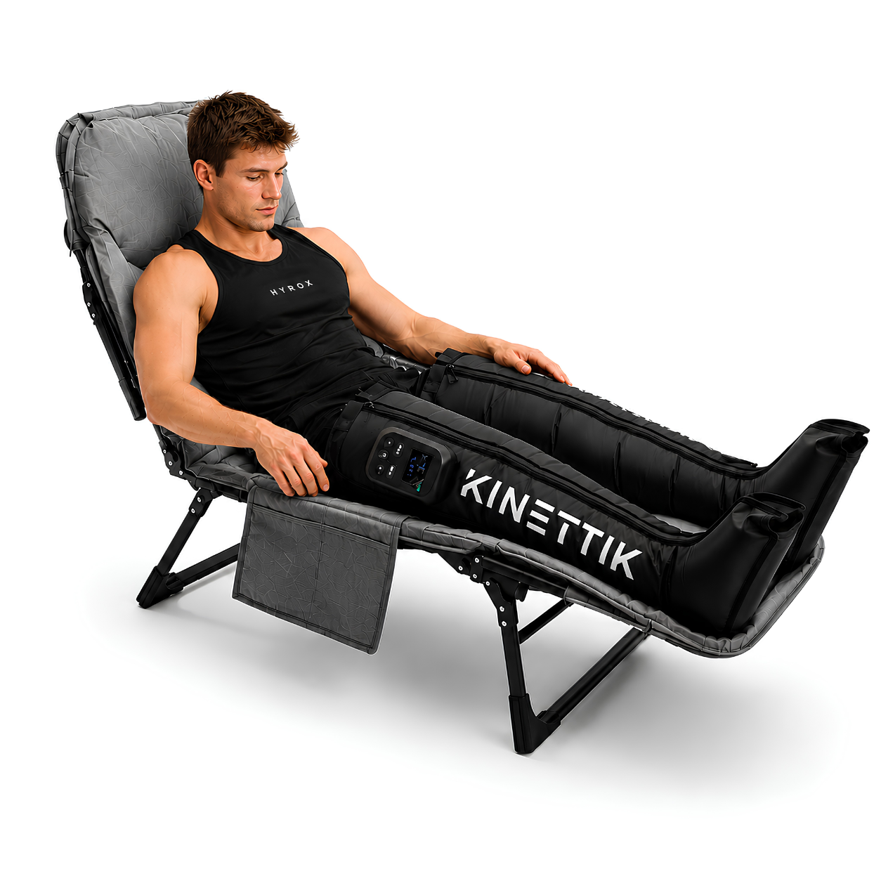 KINETTIK Ultimate Recovery Combo
