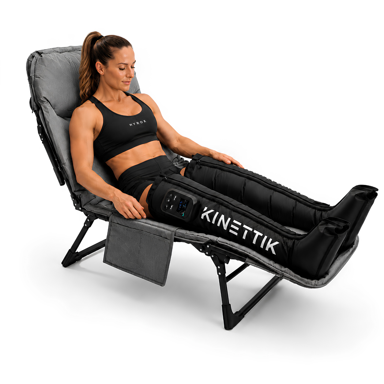 KINETTIK Compression Boots Session
