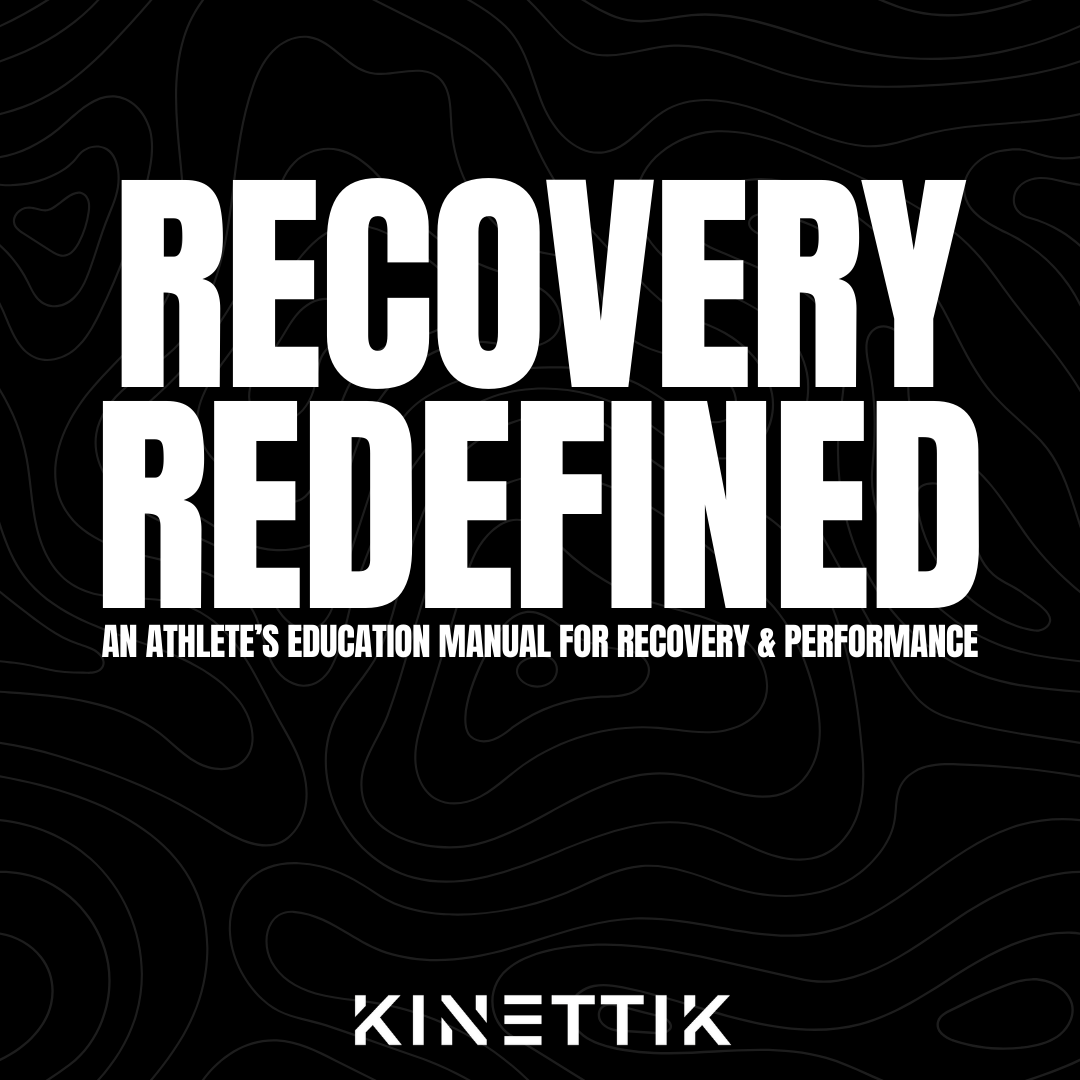 Recovery Redefined