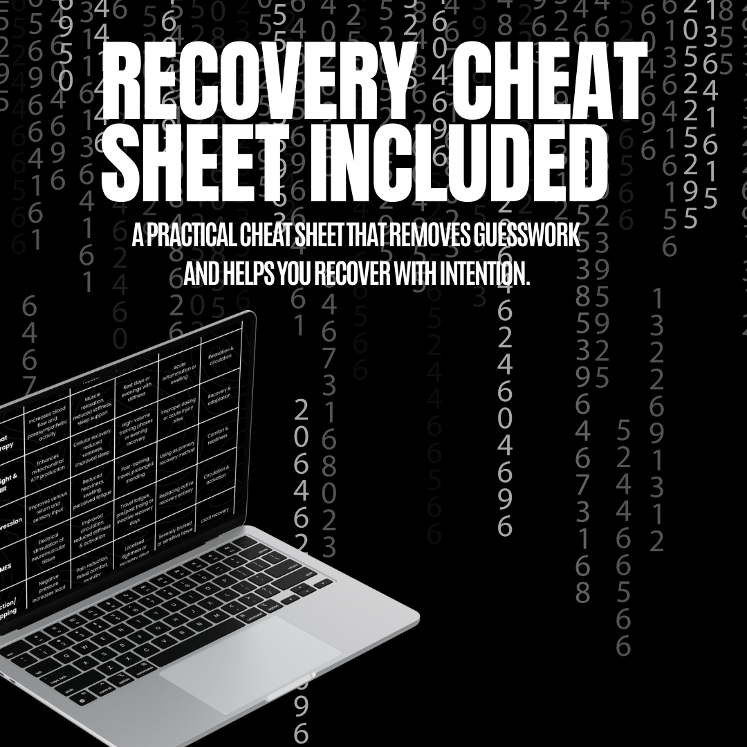 Recovery Redefined