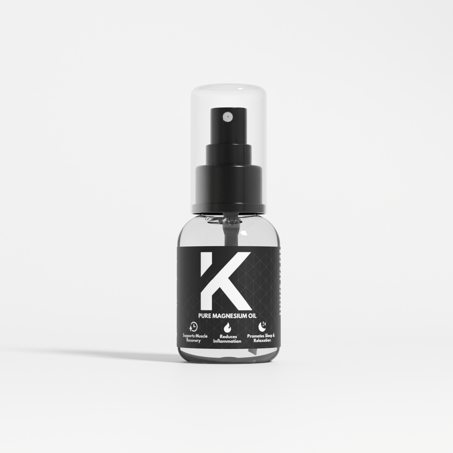 KINETTIK Pure Magnesium Oil