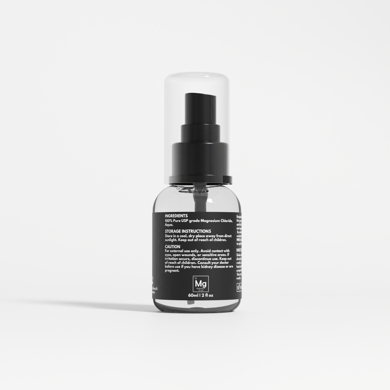 KINETTIK Pure Magnesium Oil