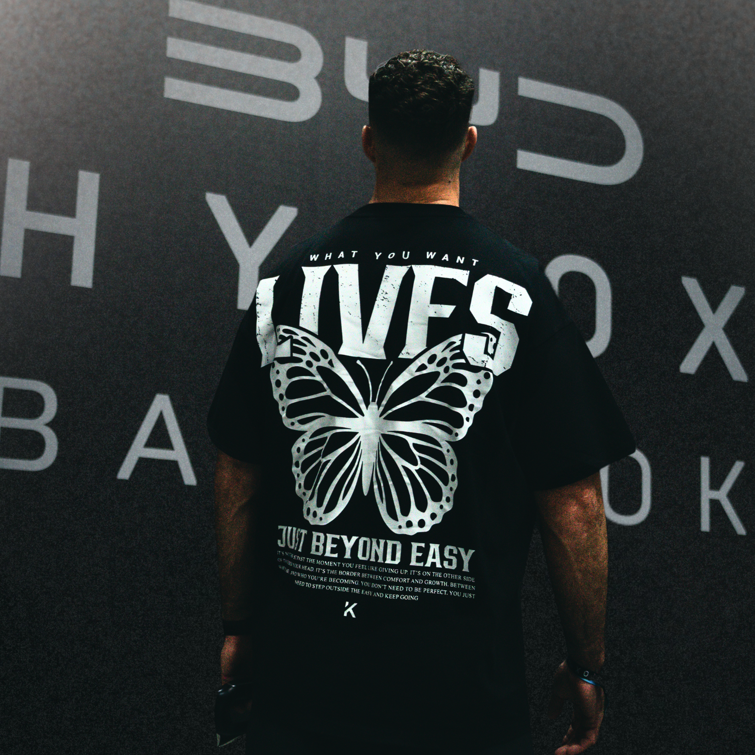 Limited Edition Oversized Shirt