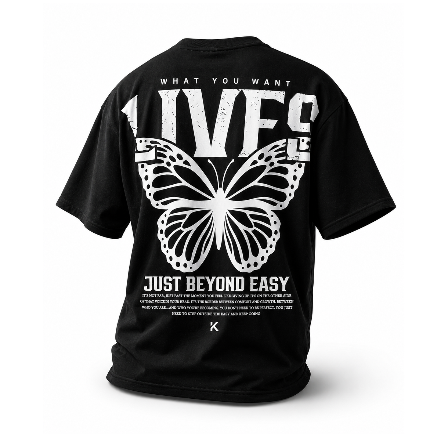 Limited Edition Oversized Shirt