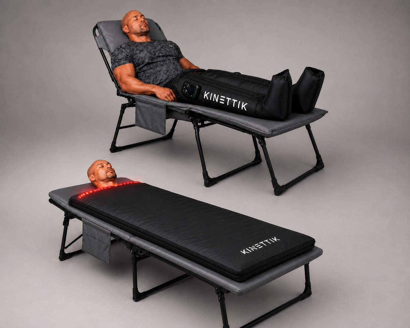 KINETTIK Ultimate Recovery Combo