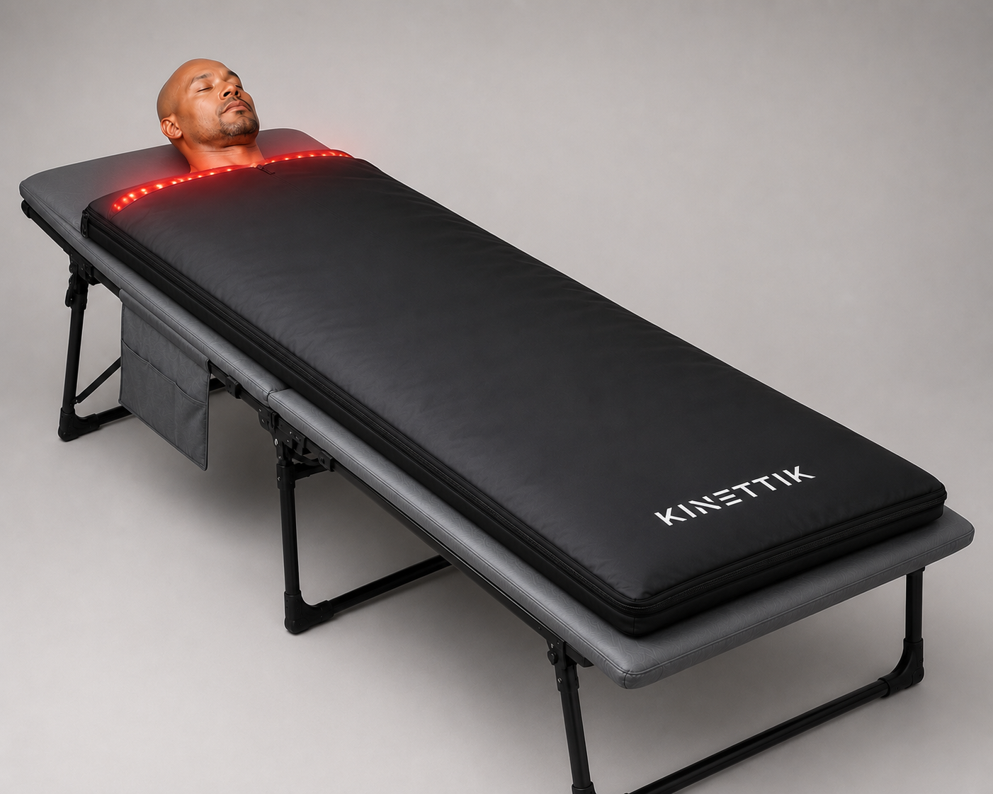 KINETTIK Full-Body Red Light Therapy Session